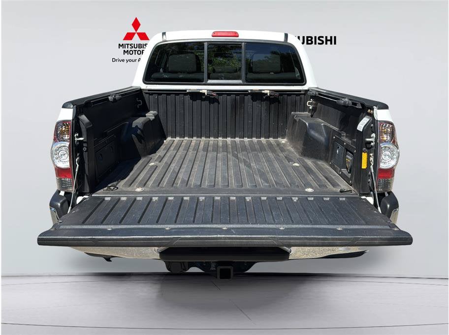 2014 Toyota Tacoma PreRunner