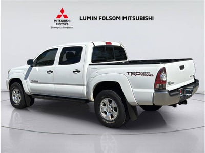 2014 Toyota Tacoma PreRunner