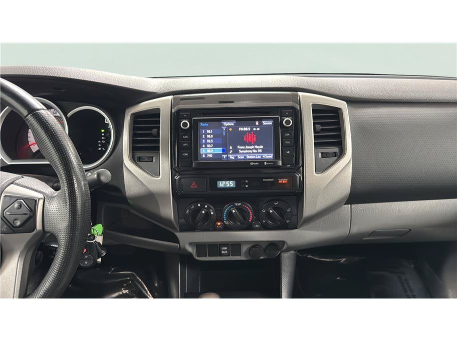 2014 Toyota Tacoma PreRunner