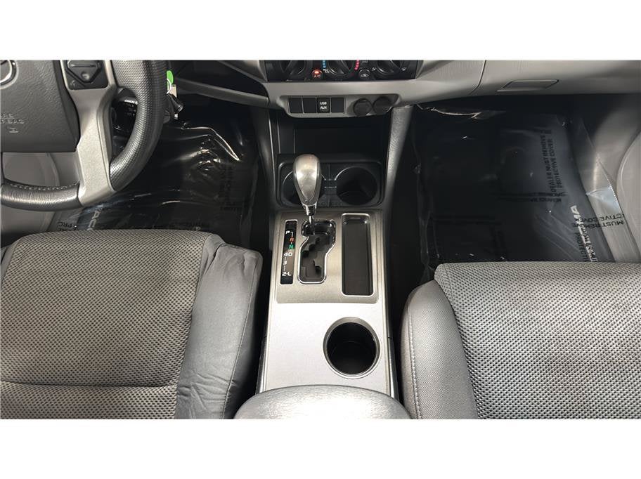 2014 Toyota Tacoma PreRunner