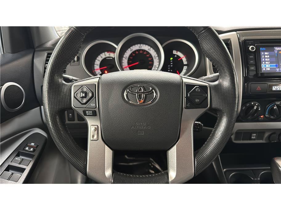 2014 Toyota Tacoma PreRunner