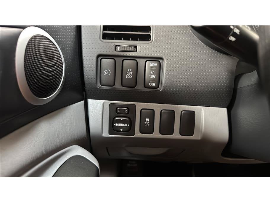 2014 Toyota Tacoma PreRunner