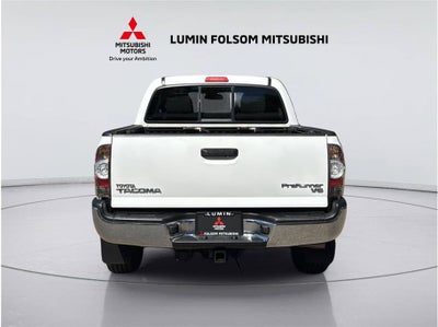 2014 Toyota Tacoma PreRunner
