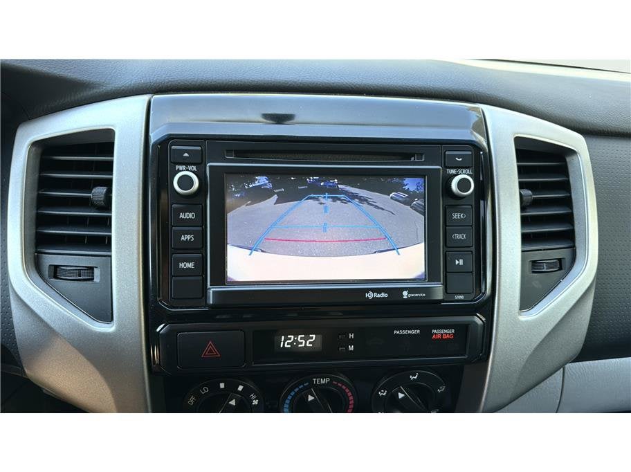 2014 Toyota Tacoma PreRunner