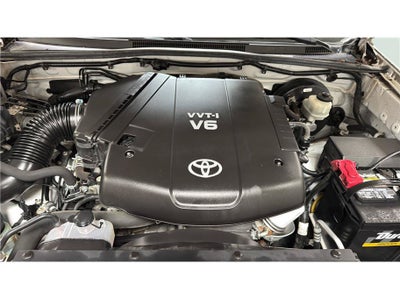 2014 Toyota Tacoma PreRunner