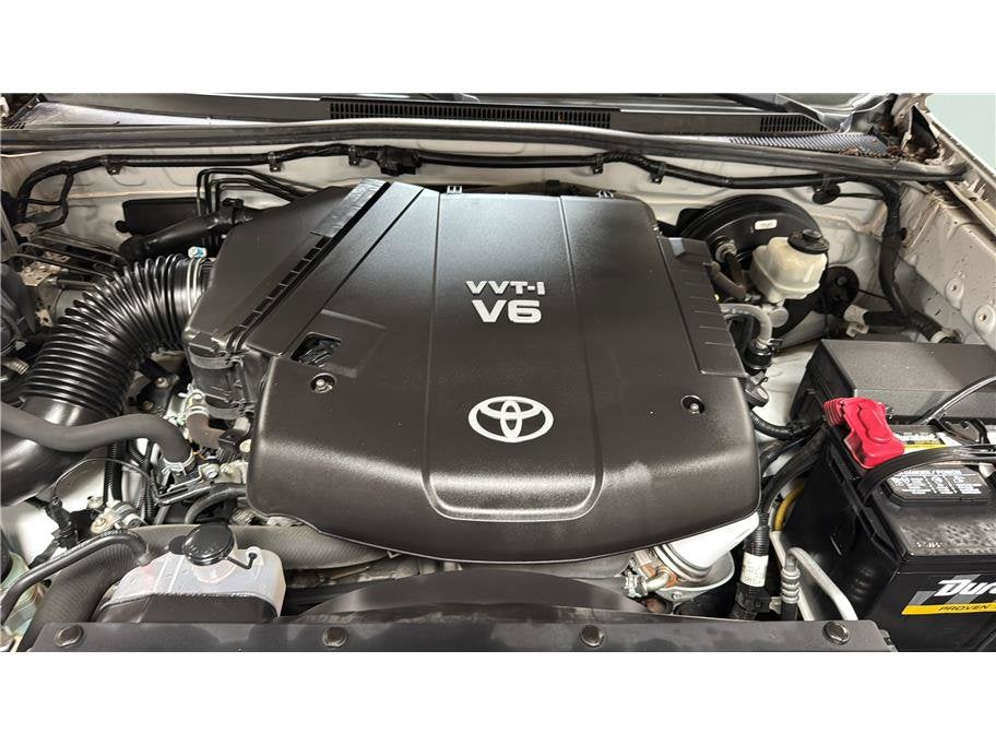 2014 Toyota Tacoma PreRunner