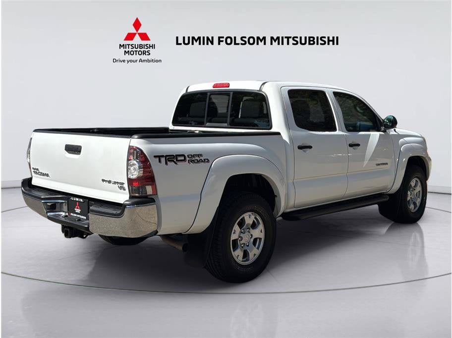 2014 Toyota Tacoma PreRunner