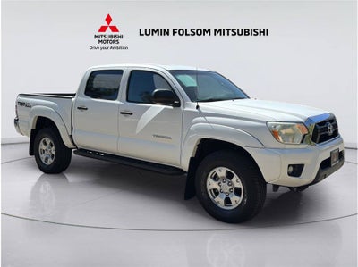 2014 Toyota Tacoma PreRunner