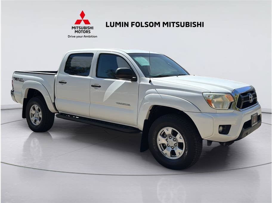 2014 Toyota Tacoma PreRunner