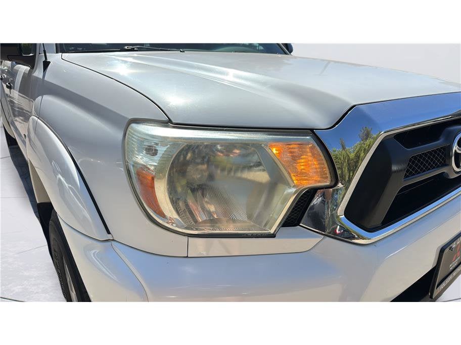 2014 Toyota Tacoma PreRunner