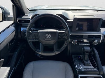 2025 Toyota Tacoma 2WD SR5 Pickup 4D 5 ft