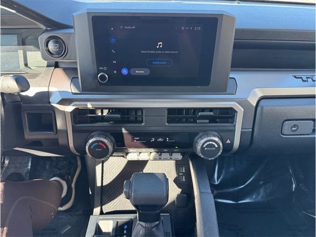 2025 Toyota Tacoma 2WD SR5 Pickup 4D 5 ft