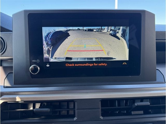 2025 Toyota Tacoma 2WD SR5 Pickup 4D 5 ft