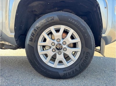 2025 Toyota Tacoma 2WD SR5 Pickup 4D 5 ft