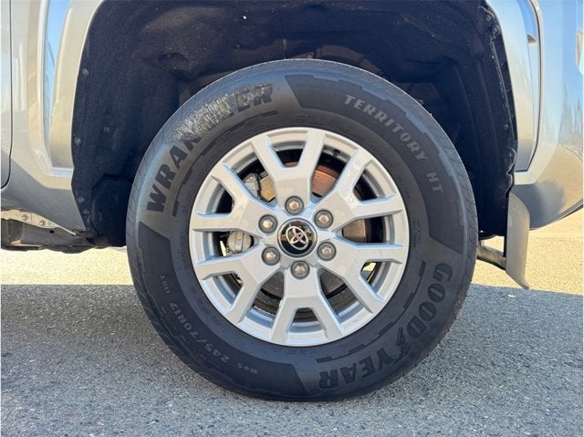 2025 Toyota Tacoma 2WD SR5 Pickup 4D 5 ft