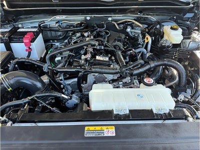 2025 Toyota Tacoma 2WD SR5 Pickup 4D 5 ft