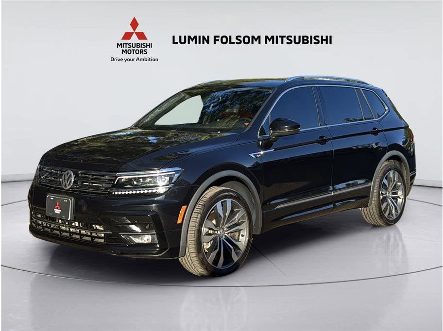 2020 Volkswagen Tiguan 2.0T SEL Premium R-Line 4Motion's photo