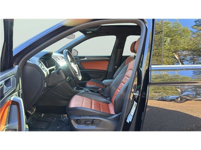 2020 Volkswagen Tiguan SEL Premium R-Line