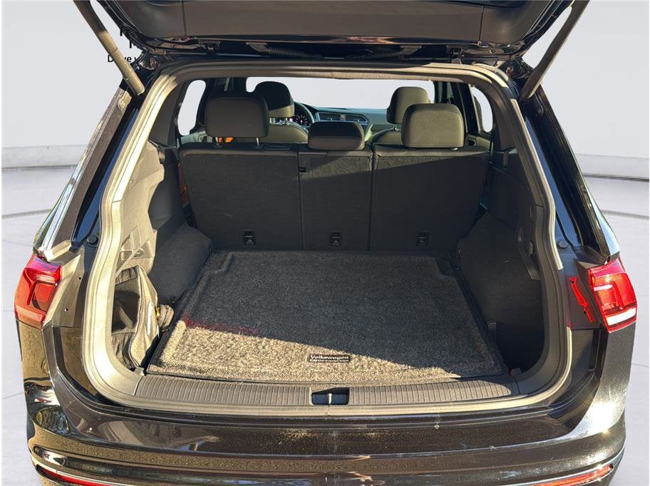 2020 Volkswagen Tiguan SEL Premium R-Line