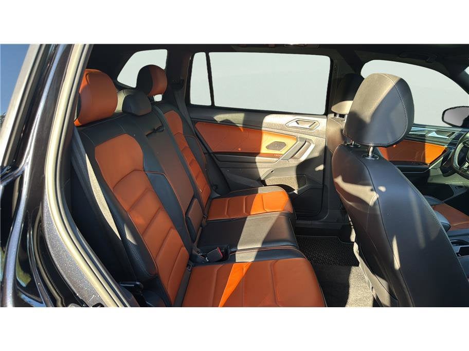 2020 Volkswagen Tiguan SEL Premium R-Line