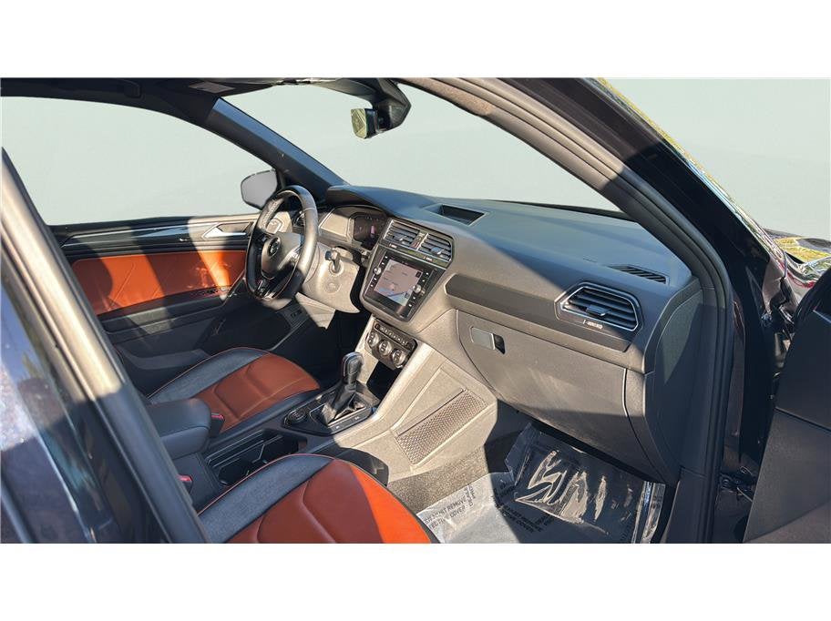 2020 Volkswagen Tiguan SEL Premium R-Line
