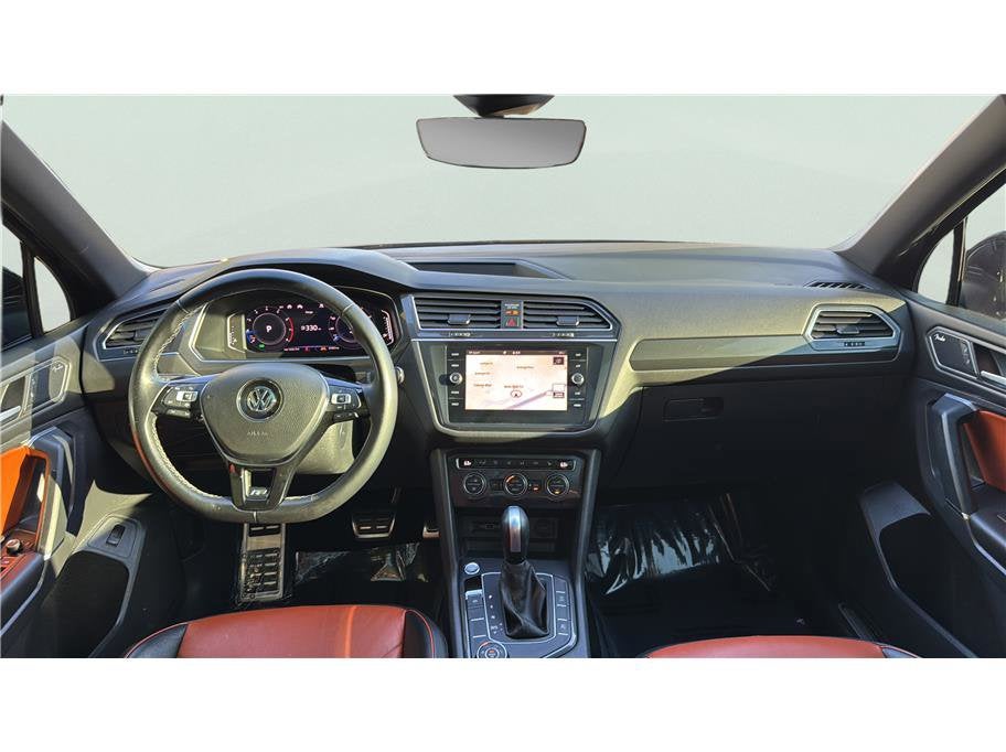 2020 Volkswagen Tiguan SEL Premium R-Line