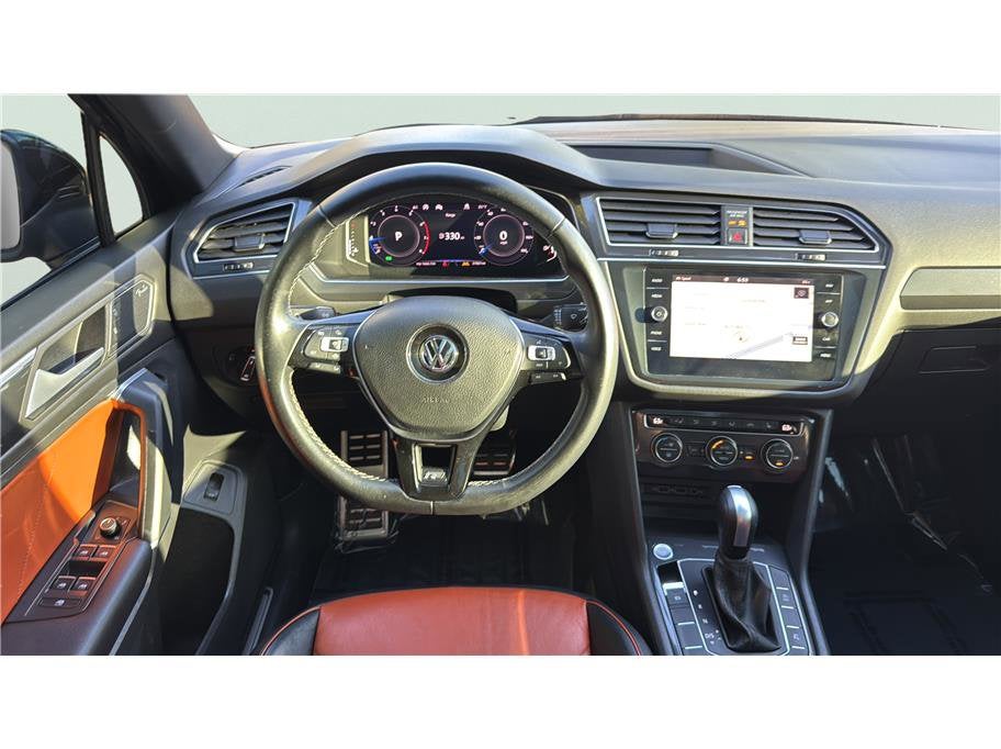 2020 Volkswagen Tiguan SEL Premium R-Line