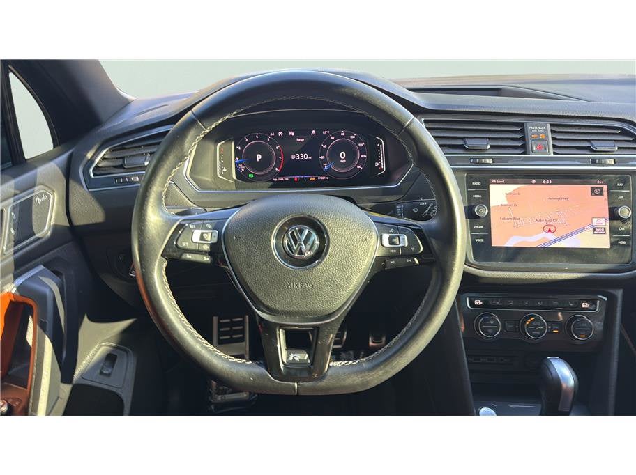 2020 Volkswagen Tiguan SEL Premium R-Line