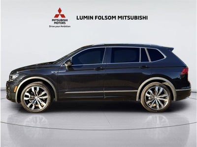 2020 Volkswagen Tiguan SEL Premium R-Line