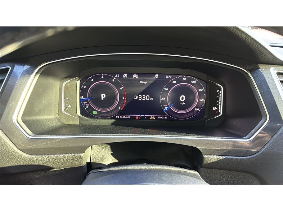 2020 Volkswagen Tiguan SEL Premium R-Line