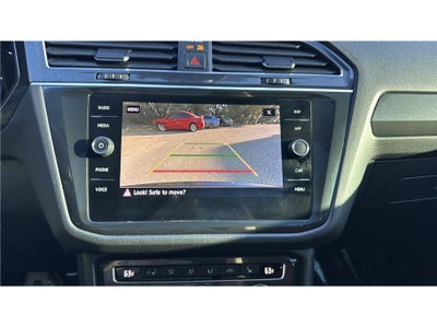2020 Volkswagen Tiguan SEL Premium R-Line