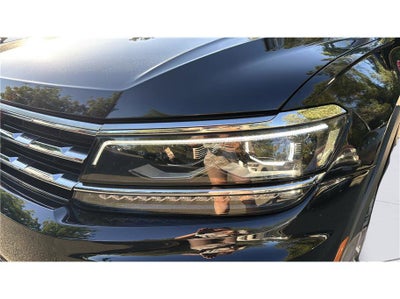 2020 Volkswagen Tiguan SEL Premium R-Line