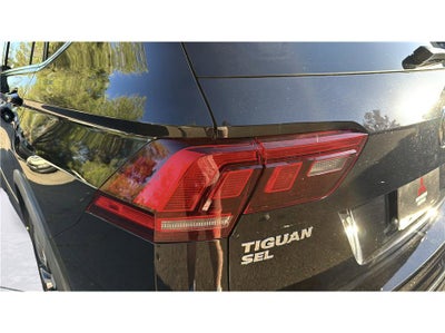 2020 Volkswagen Tiguan SEL Premium R-Line