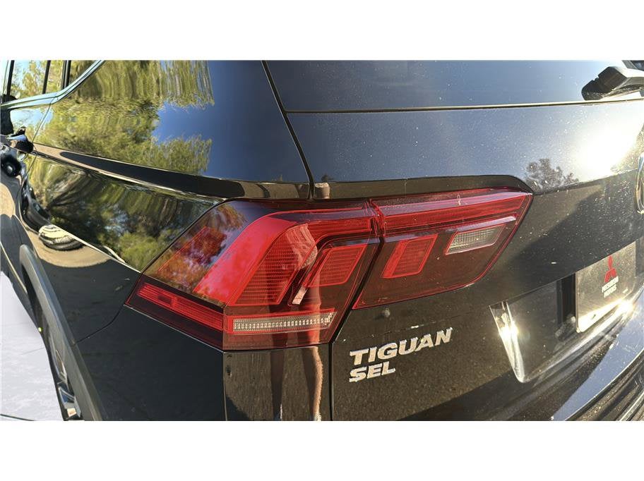 2020 Volkswagen Tiguan SEL Premium R-Line