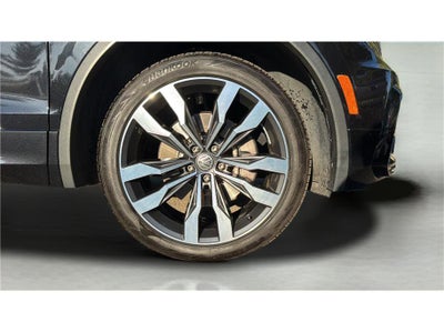 2020 Volkswagen Tiguan SEL Premium R-Line