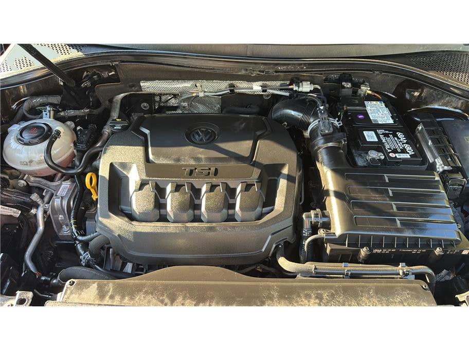 2020 Volkswagen Tiguan SEL Premium R-Line