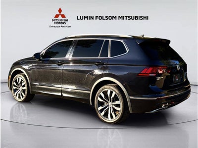 2020 Volkswagen Tiguan SEL Premium R-Line