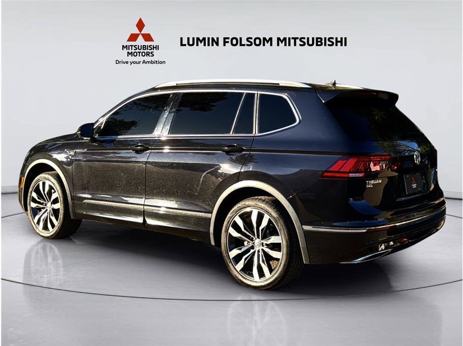 2020 Volkswagen Tiguan SEL Premium R-Line
