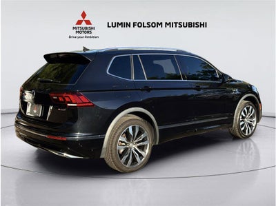 2020 Volkswagen Tiguan SEL Premium R-Line