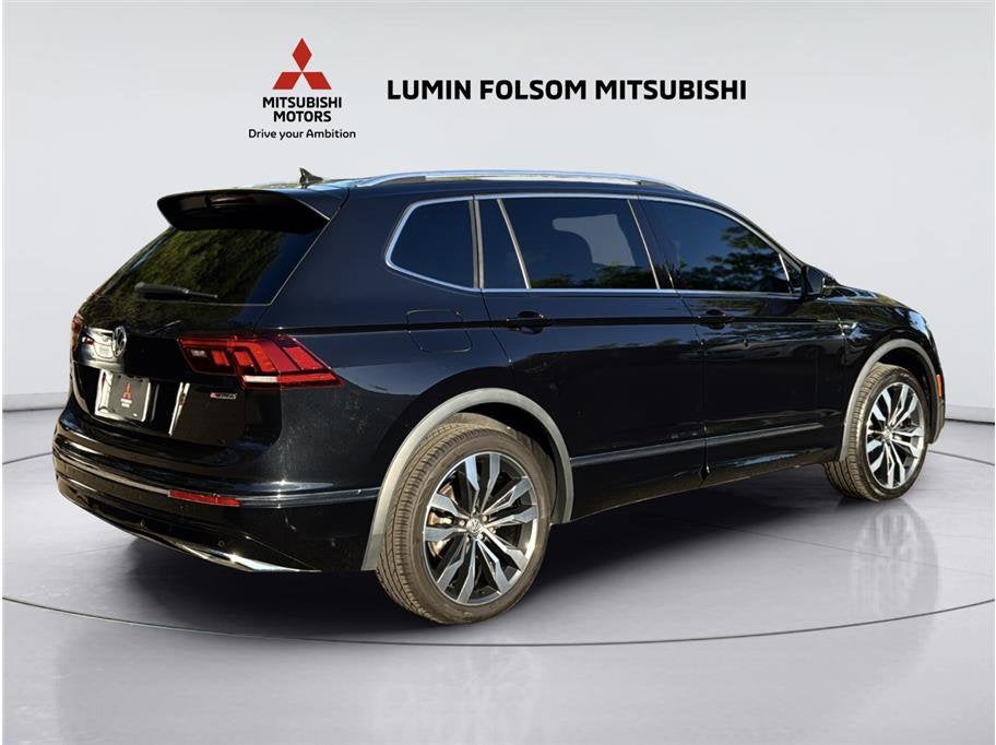 2020 Volkswagen Tiguan SEL Premium R-Line