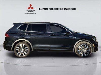 2020 Volkswagen Tiguan SEL Premium R-Line
