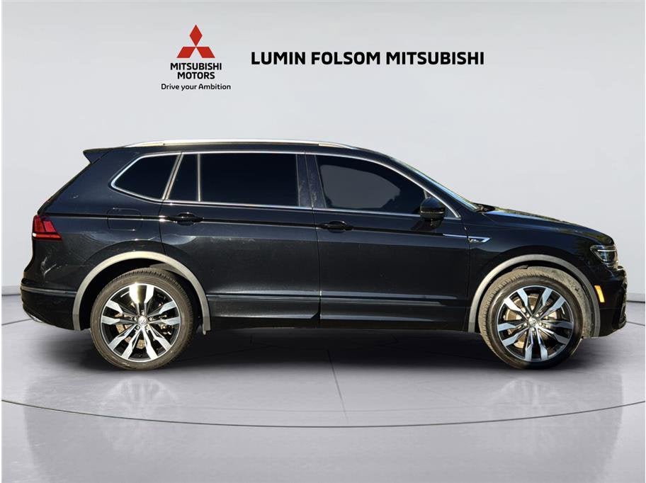 2020 Volkswagen Tiguan SEL Premium R-Line