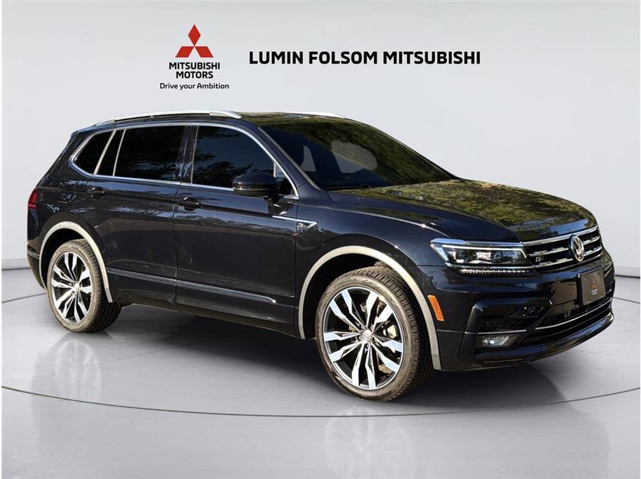 2020 Volkswagen Tiguan SEL Premium R-Line