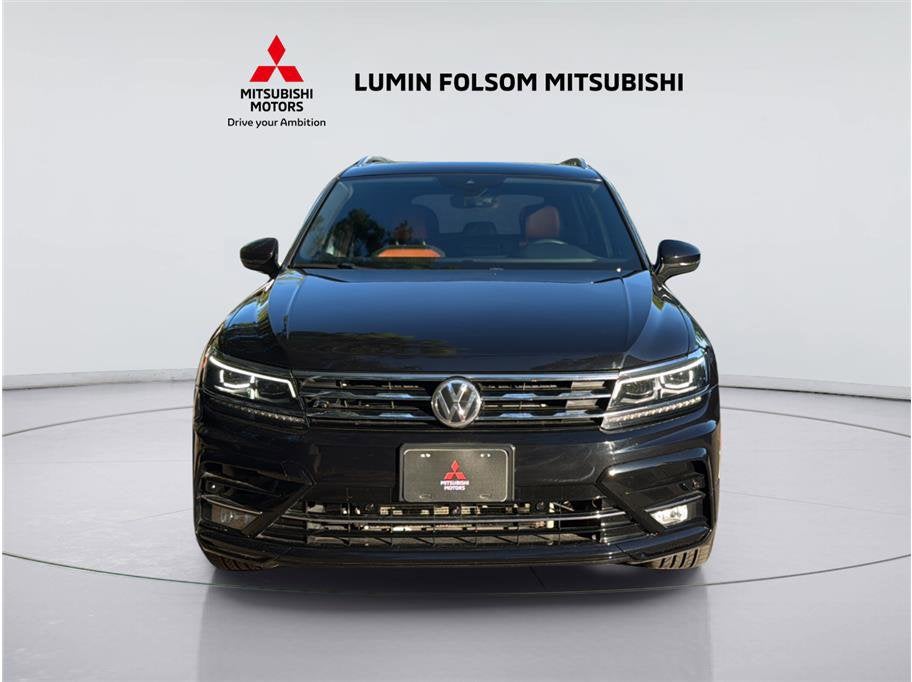 2020 Volkswagen Tiguan SEL Premium R-Line