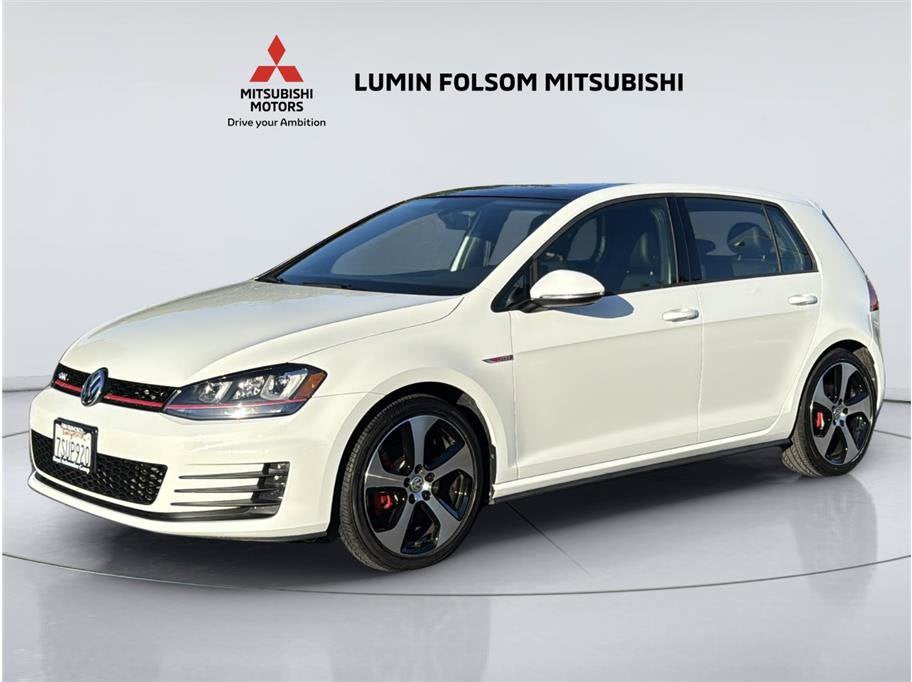 2016 Volkswagen Golf GTI 2.0T SE 4-door DSG PZEV's photo