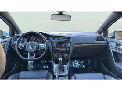 2016 Volkswagen Golf GTI SE Hatchback Sedan 4D