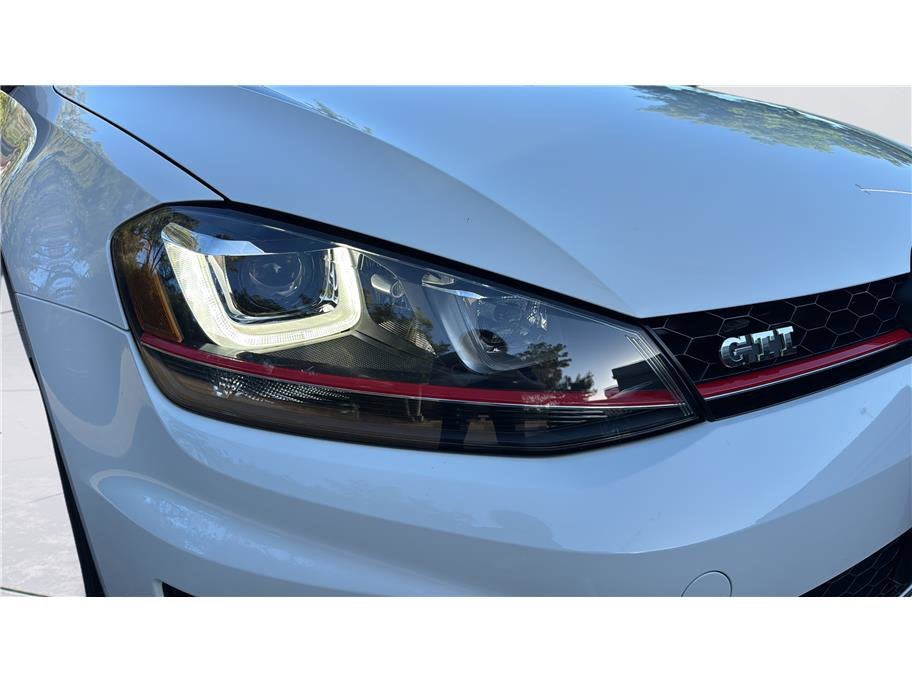 2016 Volkswagen Golf GTI SE Hatchback Sedan 4D