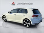 2016 Volkswagen Golf GTI SE Hatchback Sedan 4D