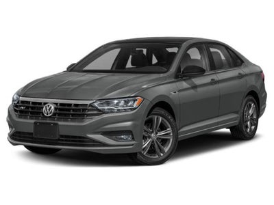 2019 Volkswagen Jetta 1.4T S Sedan 4D