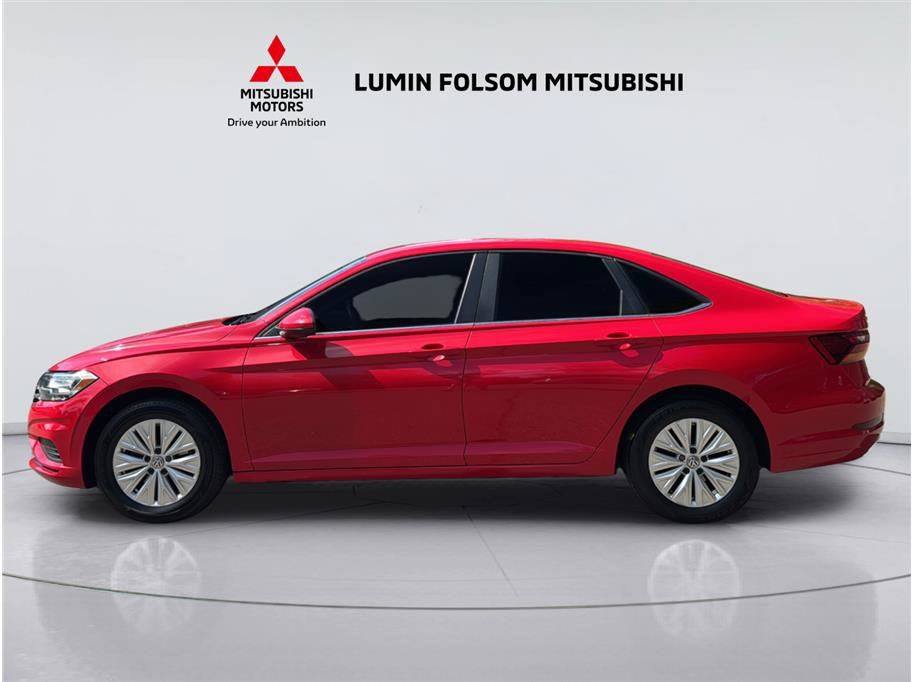 2019 Volkswagen Jetta 1.4T S Sedan 4D